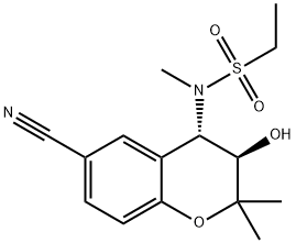 (-)-[3R,4S]-CHROMANOL 293B