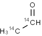 ACETALDEHYDE, [1,2-14C]