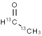 ACETALDEHYDE-13C2  99 ATOM % 13C2