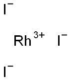 Rhodium iodide Structural