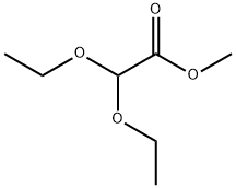 Methyl diethoxyacetate  Structural