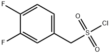 3,4-DIFLUOROBENZYLSULFONYL CHLORIDE