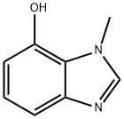 1H-Benzimidazol-7-ol,1-methyl-