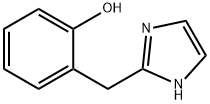 2-(1H-IMIDAZOL-2-YLMETHYL)-PHENOL Structural