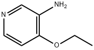 3-Amino-4-ethoxypyridine Structural