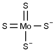 tetrathiomolybdate