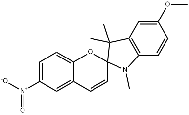 1' 3'-DIHYDRO-5'-METHOXY-1' 3' 3'-TRI-M&