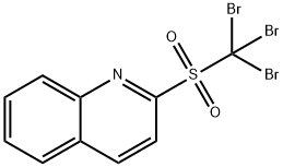 2-[(TRIBROMOMETHYL)SULFONYL]QUINOLINE