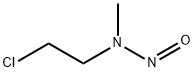 N-NITROSOMETHYL-2-CHLOROETHYLAMINE