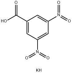 3,5-DINITROBENZOIC ACID, POTASSIUM SALT MIXED