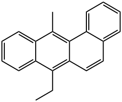 7-ETHYL-12-METHYLBENZ(A)ANTHRACENE