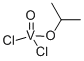 DICHLORO(2-PROPOXY)OXOVANADIUM (V) Structural