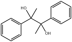 2,3-DIPHENYL-2,3-BUTANEDIOL Structural