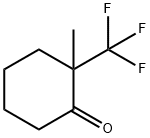 2-METHYL-2-TRIFLUOROMETHYLCYCLOHEXANONE