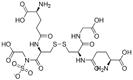 glutathione sulfonate Structural