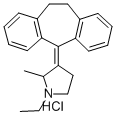 Piroheptine Structural