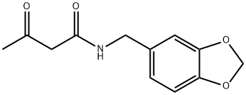 n-piperonylacetoacetamide