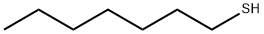 1-Heptanethiol Structural