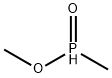 Dimethylphosphinic acid Structural