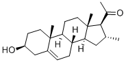 16-ALPHA-METHYLPREGNENOLONE