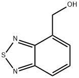 2,1,3-BENZOTHIADIAZOL-4-YLMETHANOL,97% Structural