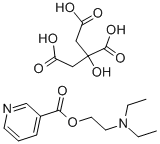 Nicametate citrate