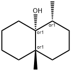 (+/-)-GEOSMIN Structural