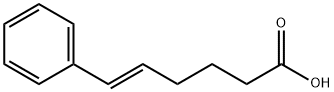 6-PHENYL-5-HEXENOIC ACID Structural