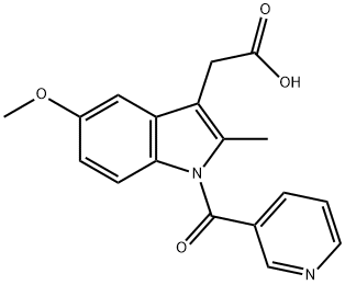 niometacin Structural