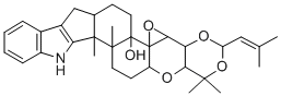 TERPENDOLE C Structural