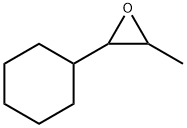 Oxirane,  2-cyclohexyl-3-methyl- Structural