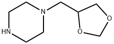 1-(1,3-DIOXOLAN-4-YLMETHYL)PIPERAZINE