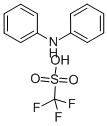 Diphenylammonium Trifluoromethanesulfonate Structural