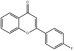 2-(4-fluorophenyl)-4H-chromen-4-one