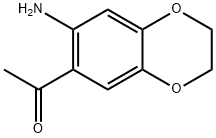 1-(7-AMINO-2,3-DIHYDRO-BENZO[1,4]DIOXIN-6-YL)-ETHANONE