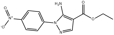 5-AMINO-1-(4-NITRO-PHENYL)-1H-PYRAZOLE-4-CARBOXYLIC ACID ETHYL ESTER