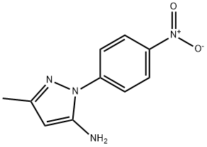 5-METHYL-2-(4-NITROPHENYL)-2H-PYRAZOL-3-YLAMINE