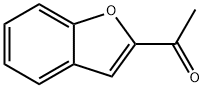 2-Acetylbenzofuran Structural