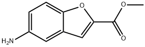 5-AMINO-BENZOFURAN-2-CARBOXYLIC ACID METHYL ESTER