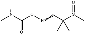 ALDICARB-SULFOXIDE Structural