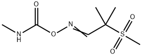 ALDICARB-SULFONE Structural