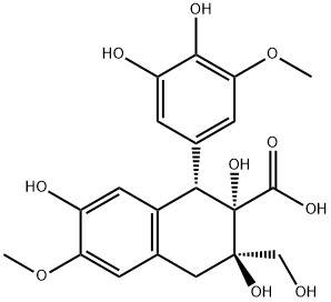 plicatic acid