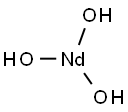 NEODYMIUM HYDROXIDE Structural