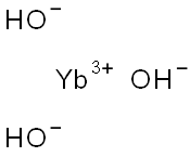 ytterbium trihydroxide 