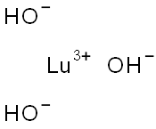 lutetium trihydroxide  