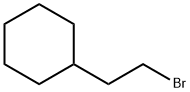 2-CYCLOHEXYLETHYL BROMIDE Structural