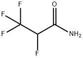 2,3,3,3-TETRAFLUOROPROPIONAMIDE Structural