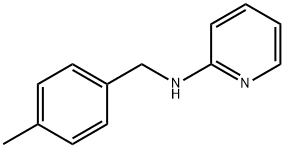 N-[(4-methylphenyl)methyl]pyridin-2-amine