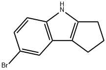 7-BROMO-1,2,3,4-TETRAHYDROCYCLOPENTA[B]INDOLE