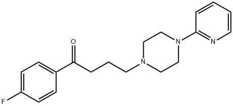 Azaperone Structural